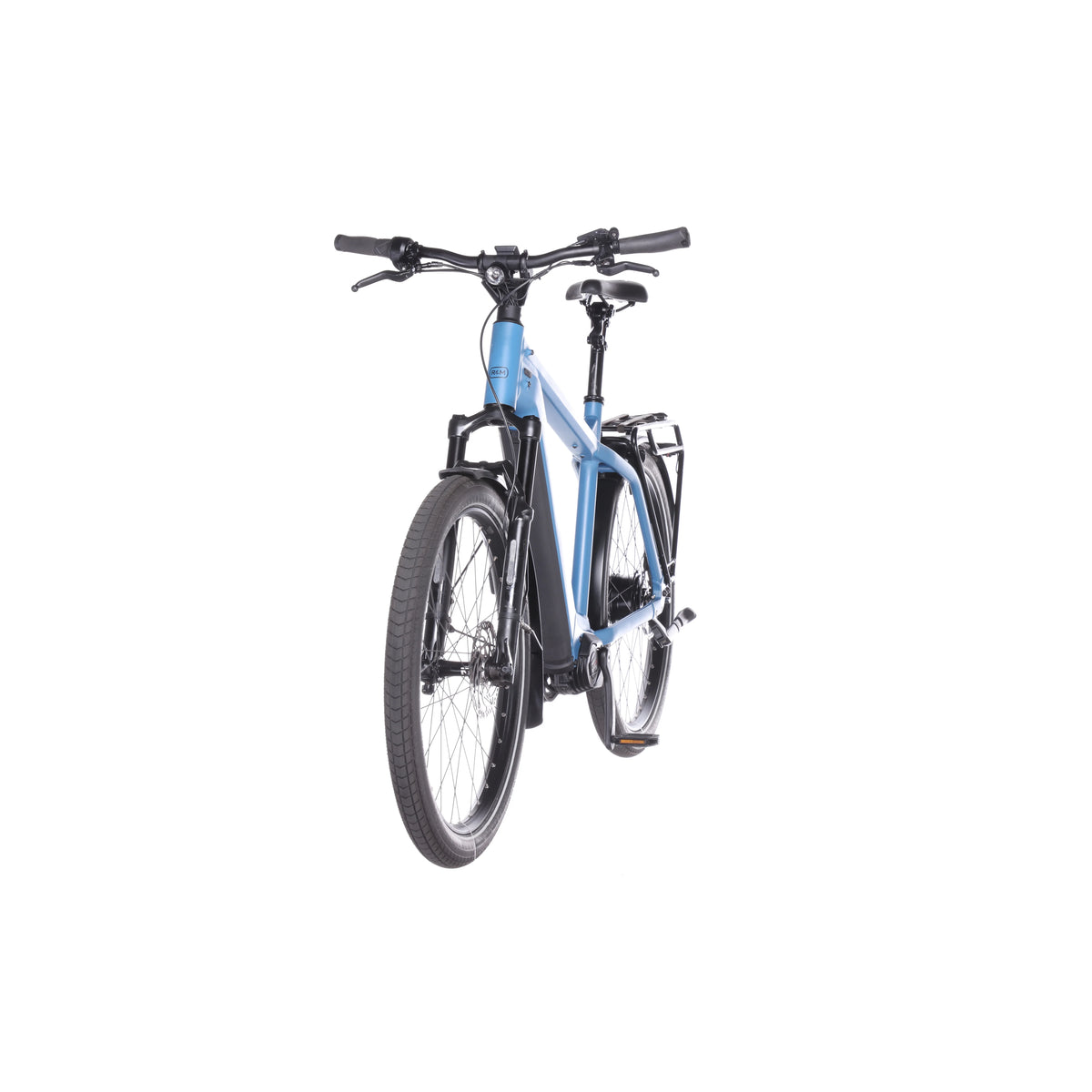 Charger4 GT vario petrol - 360° view angle 7