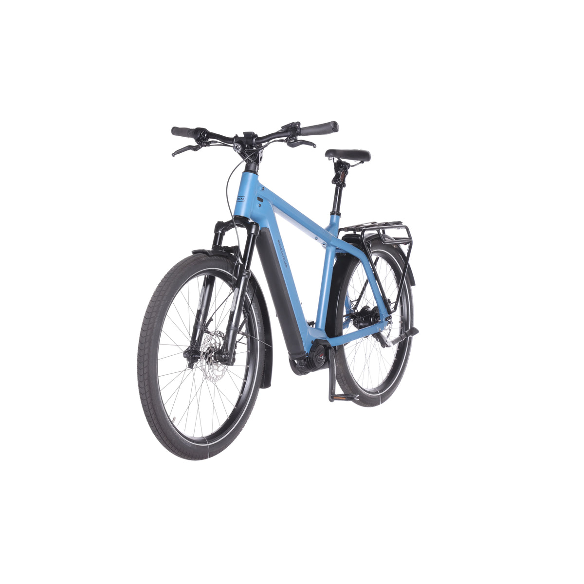 Charger4 GT vario petrol - 360° view angle 8