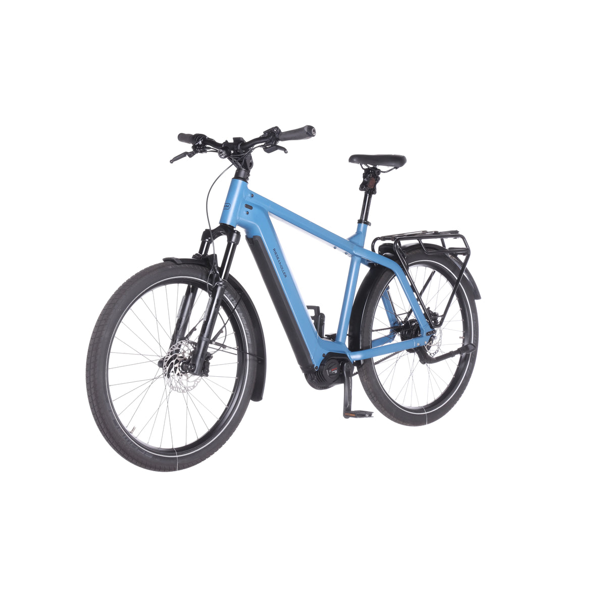 Charger4 GT vario petrol - 360° view angle 9