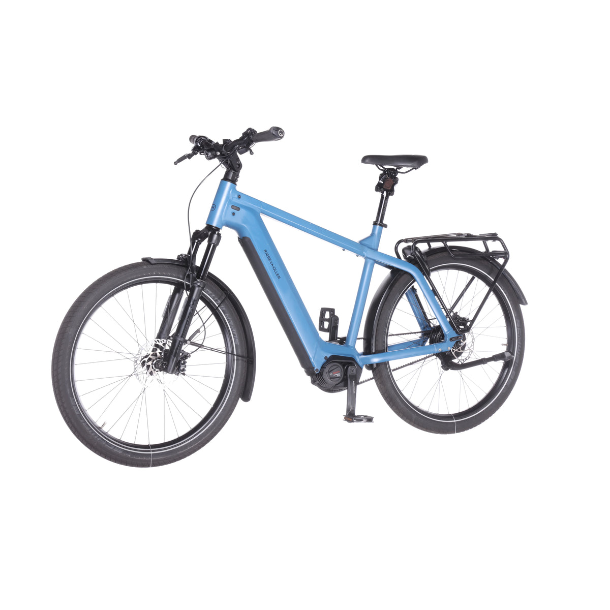 Charger4 GT vario petrol - 360° view angle 10