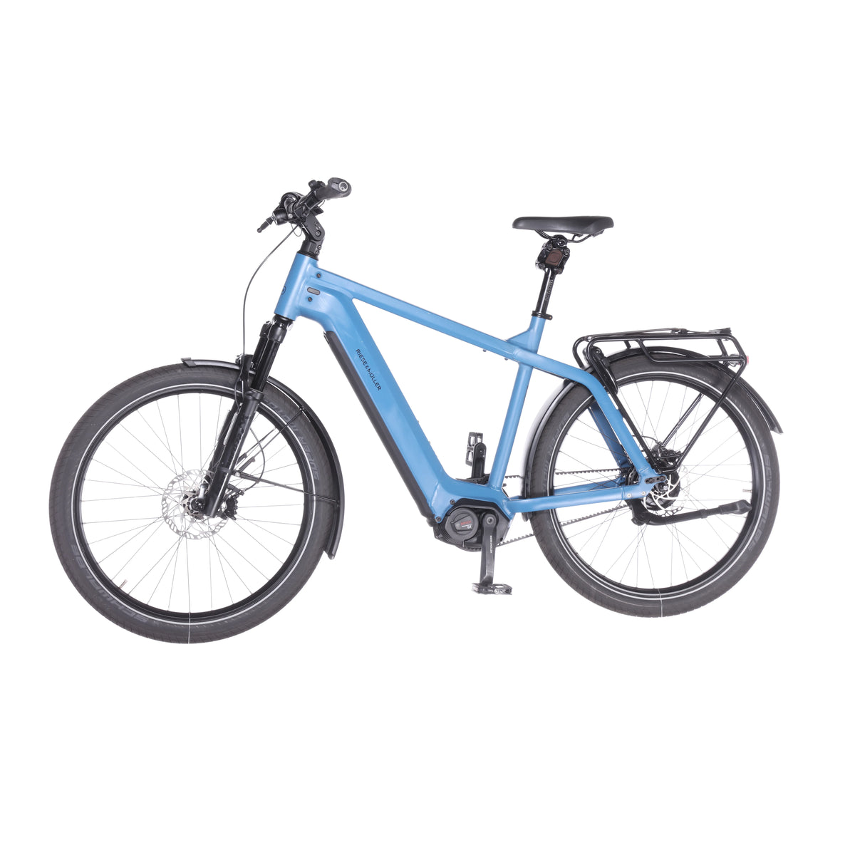 Charger4 GT vario petrol - 360° view angle 11