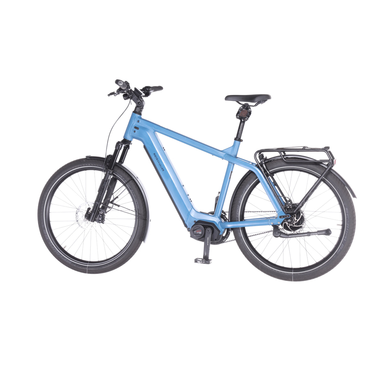 Charger4 GT vario petrol - 360° view angle 13