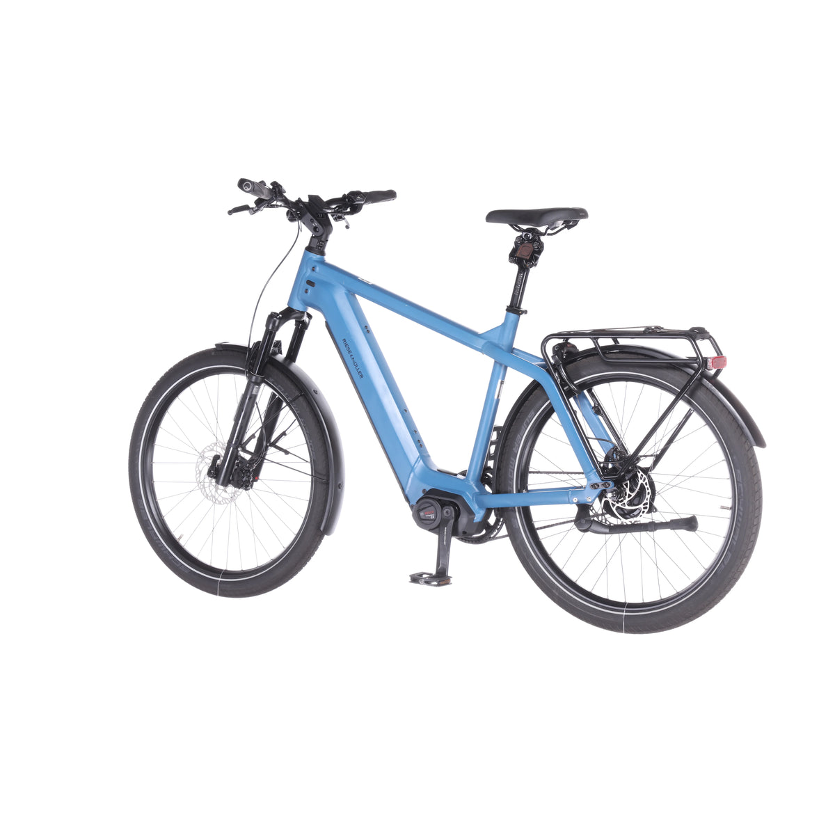Charger4 GT vario petrol - 360° view angle 14