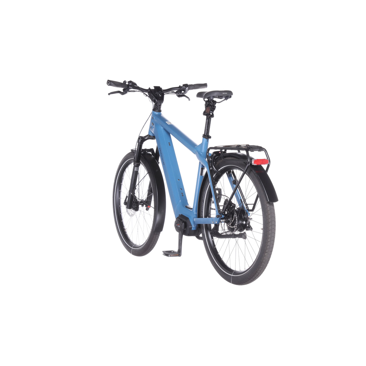 Charger4 GT vario petrol - 360° view angle 16