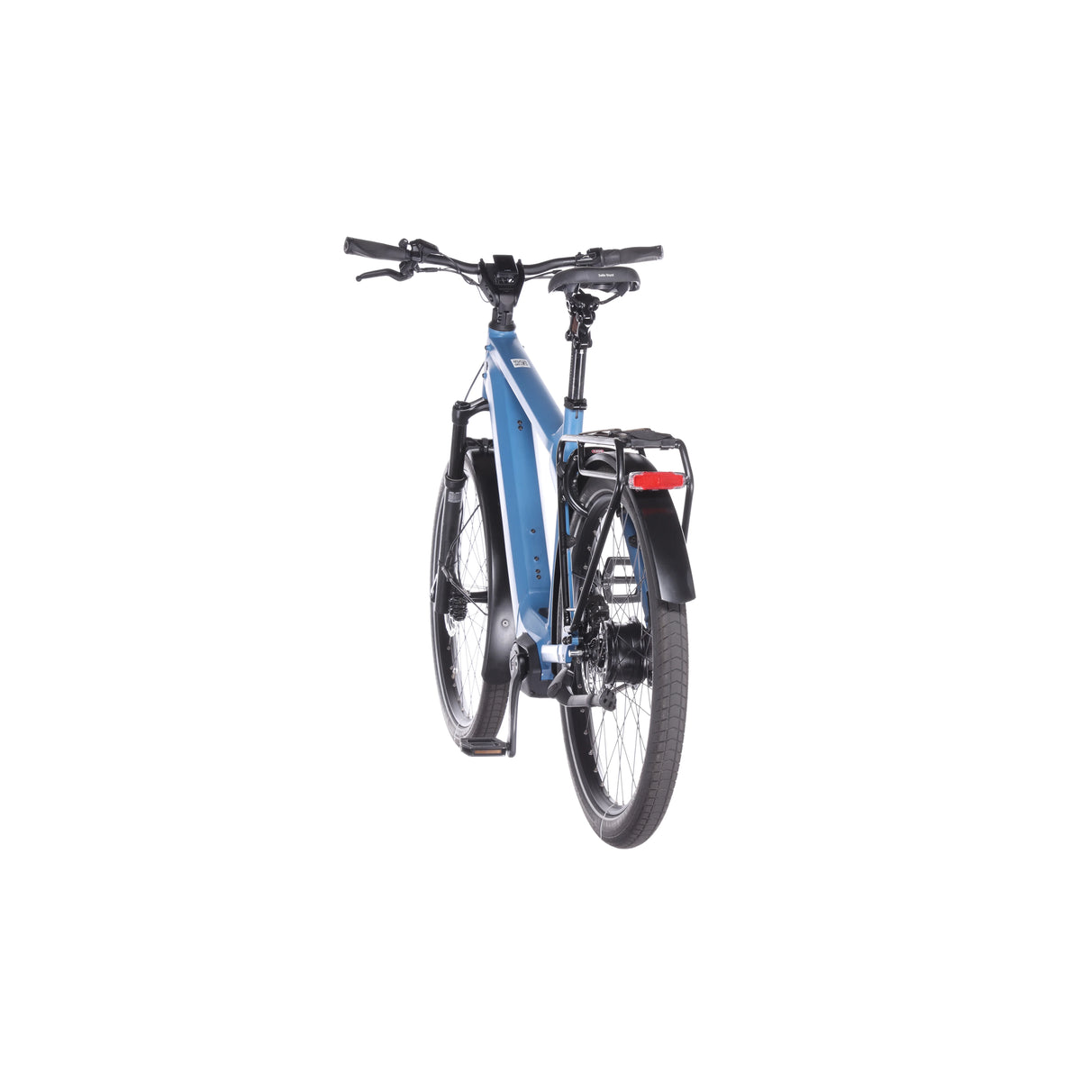 Charger4 GT vario petrol - 360° view angle 17