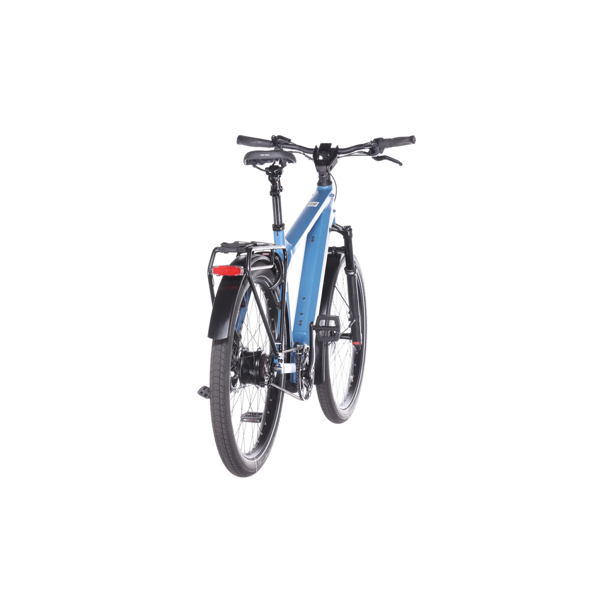 Charger4 GT vario petrol - 360° view angle 19
