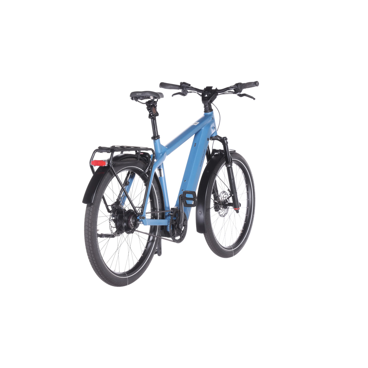Charger4 GT vario petrol - 360° view angle 20