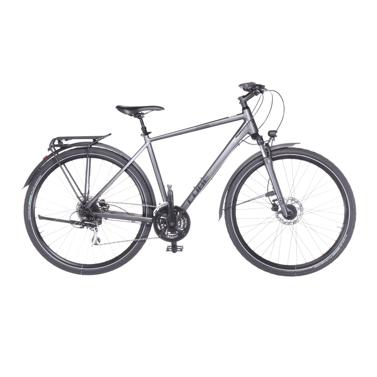 Nature Allroad graphite´n´black - Front view