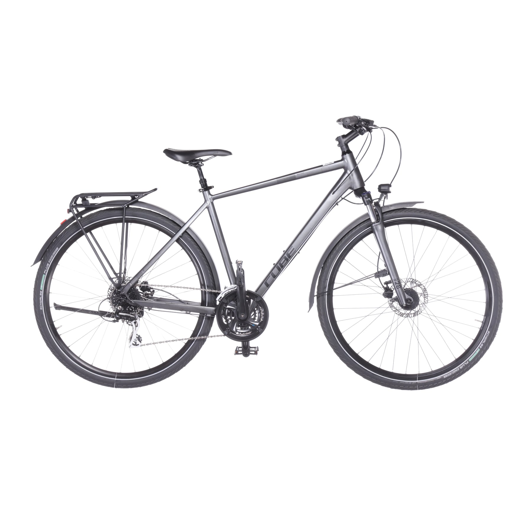 Nature Allroad graphite´n´black