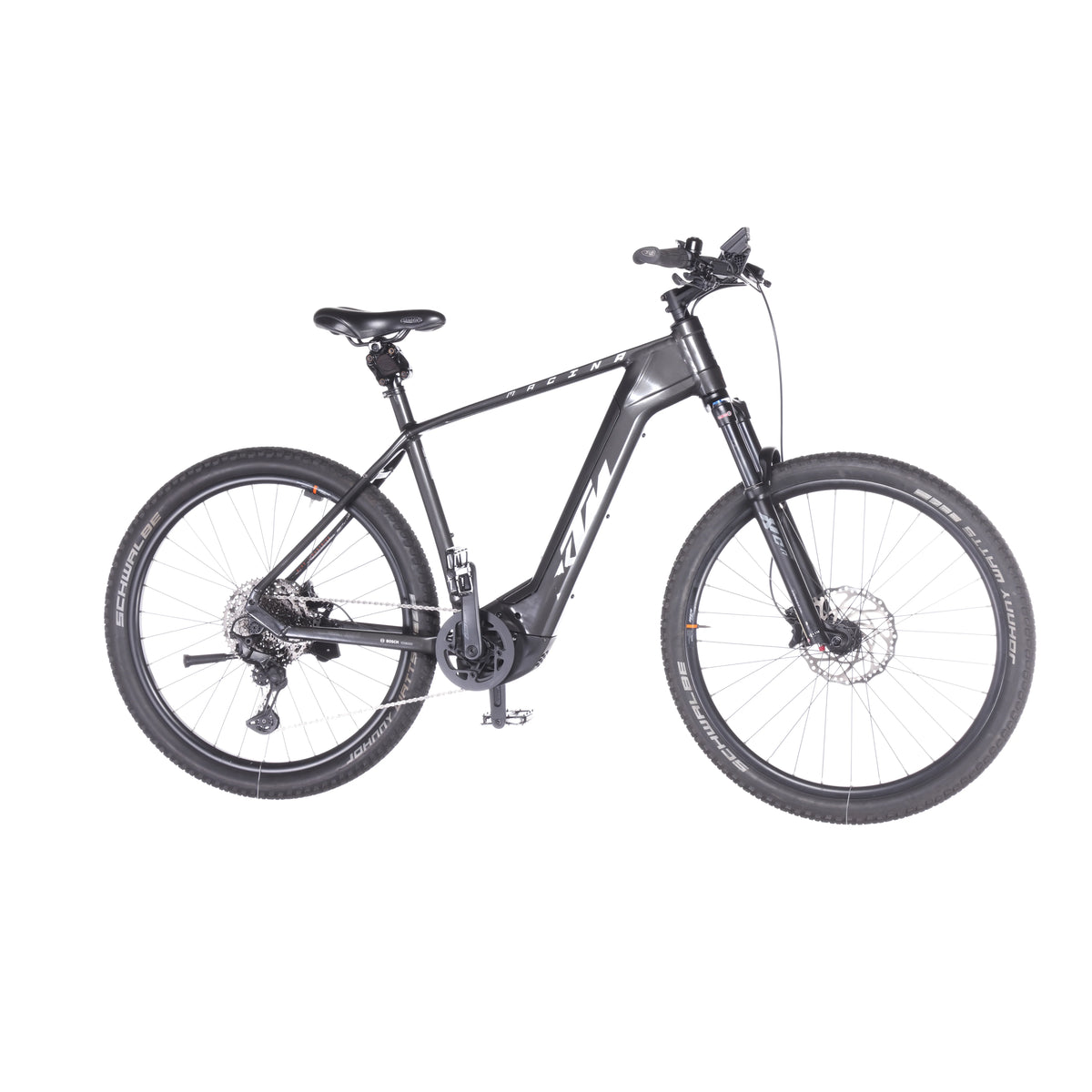 MACINA TEAM XL - Right view