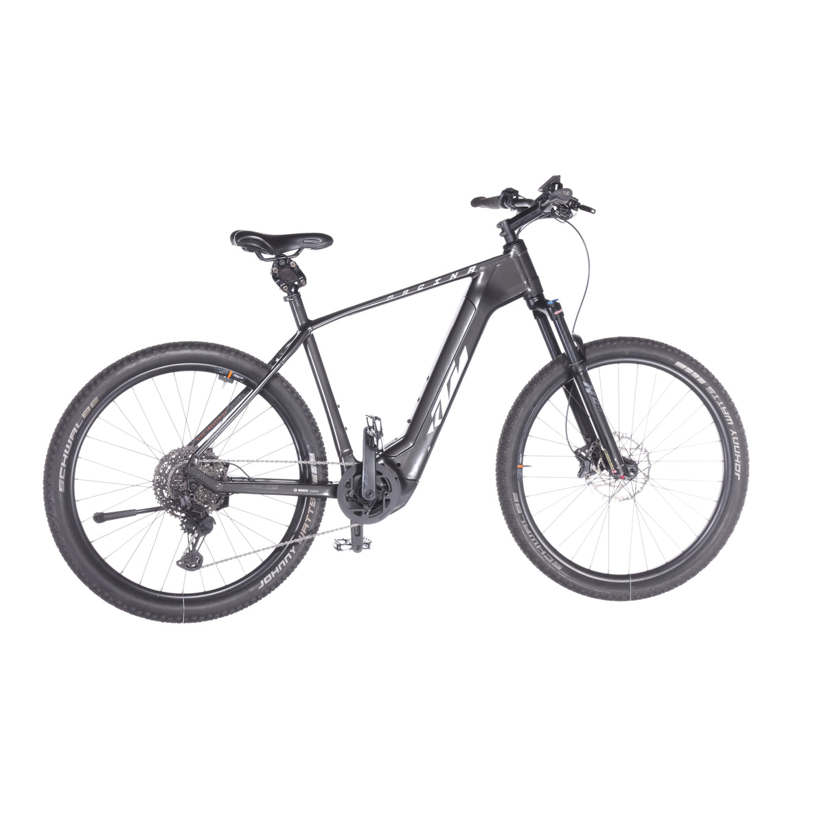MACINA TEAM XL - Left view