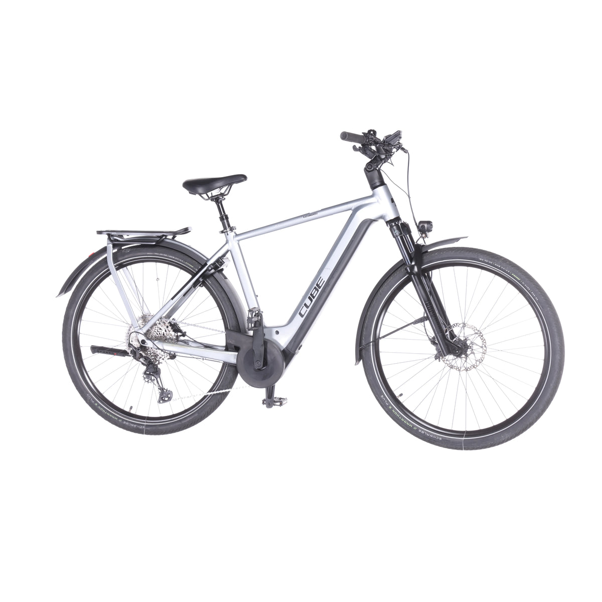 Kathmandu Hybrid SLX 750 - Right view