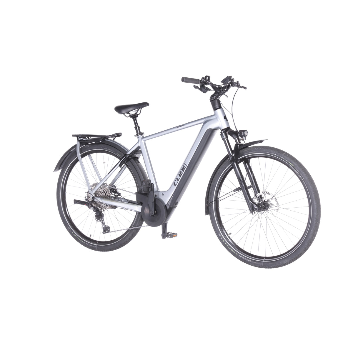 Kathmandu Hybrid SLX 750 - 360° view angle 2