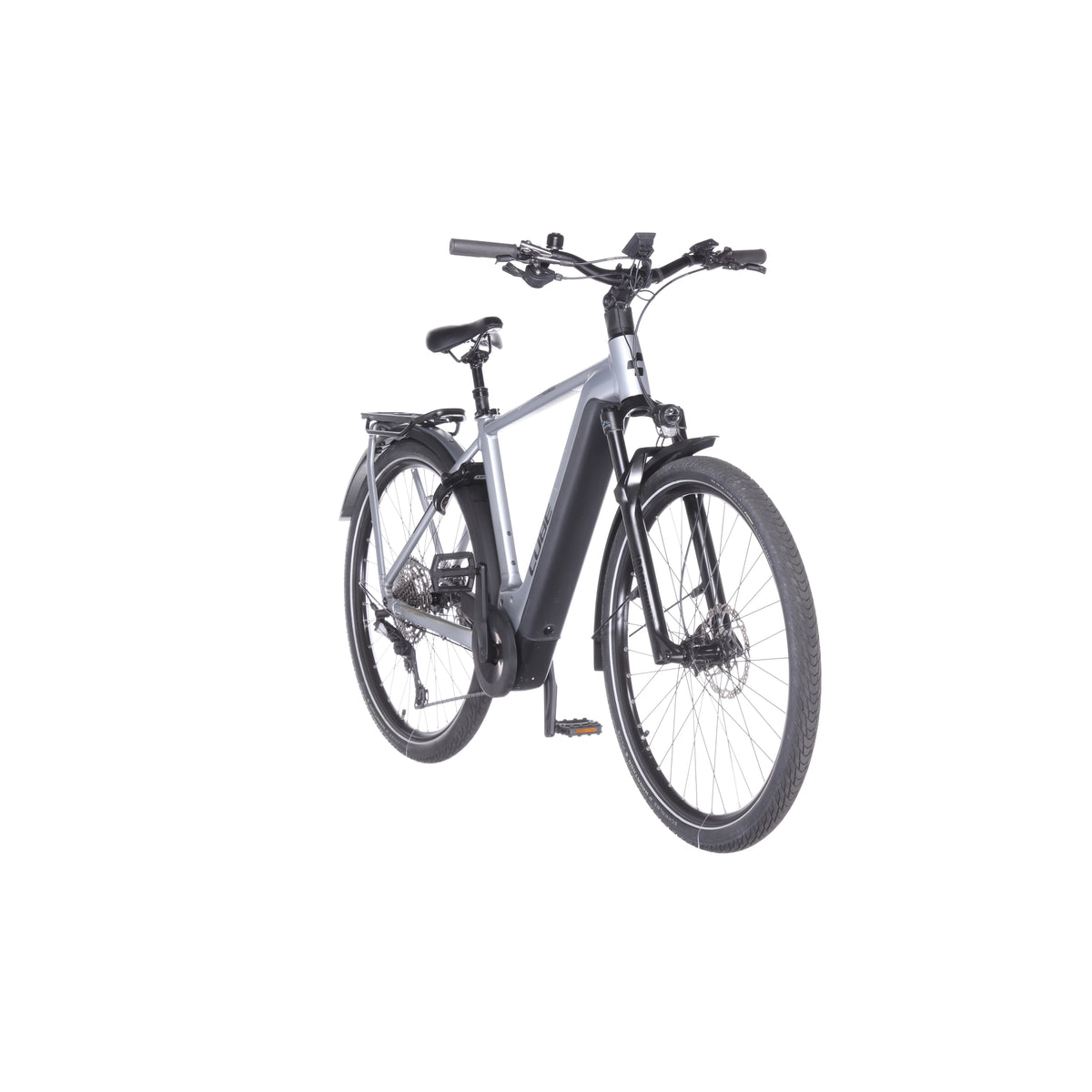 Kathmandu Hybrid SLX 750 - 360° view angle 4