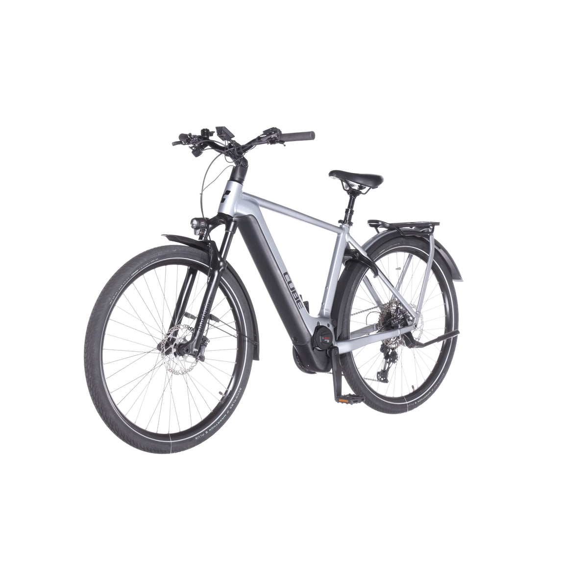 Kathmandu Hybrid SLX 750 - 360° view angle 9