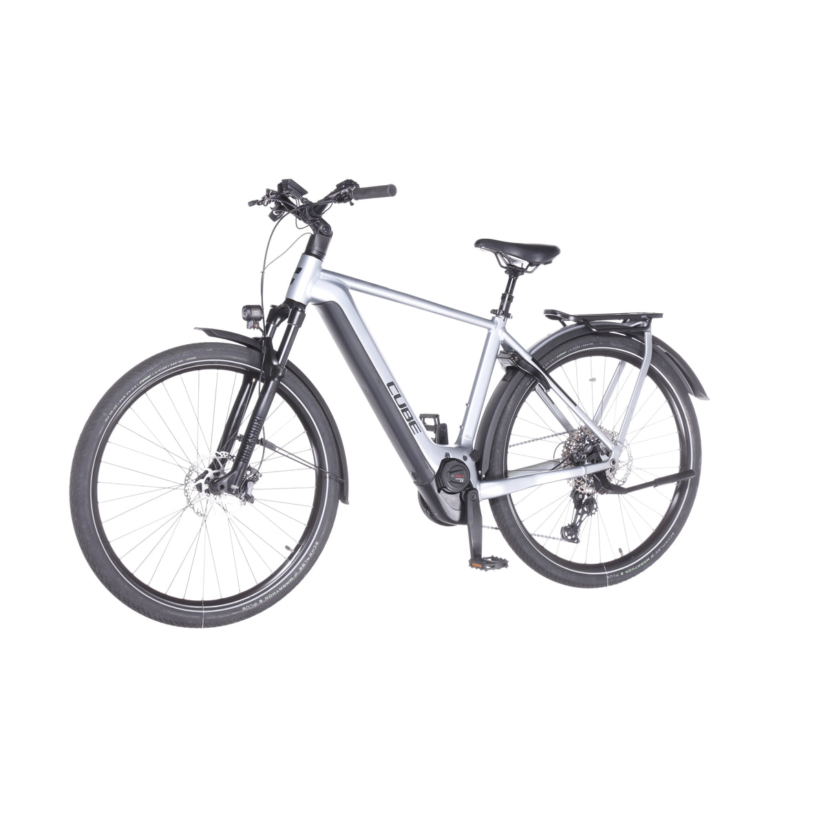 Kathmandu Hybrid SLX 750 - 360° view angle 10