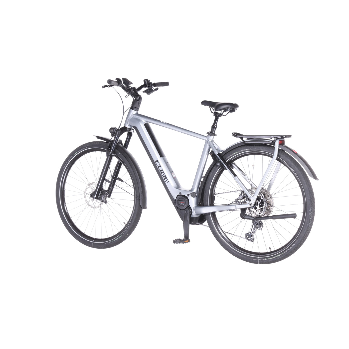 Kathmandu Hybrid SLX 750 - 360° view angle 14