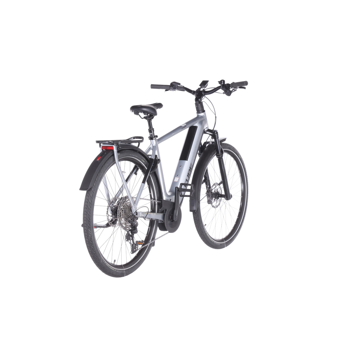 Kathmandu Hybrid SLX 750 - 360° view angle 20