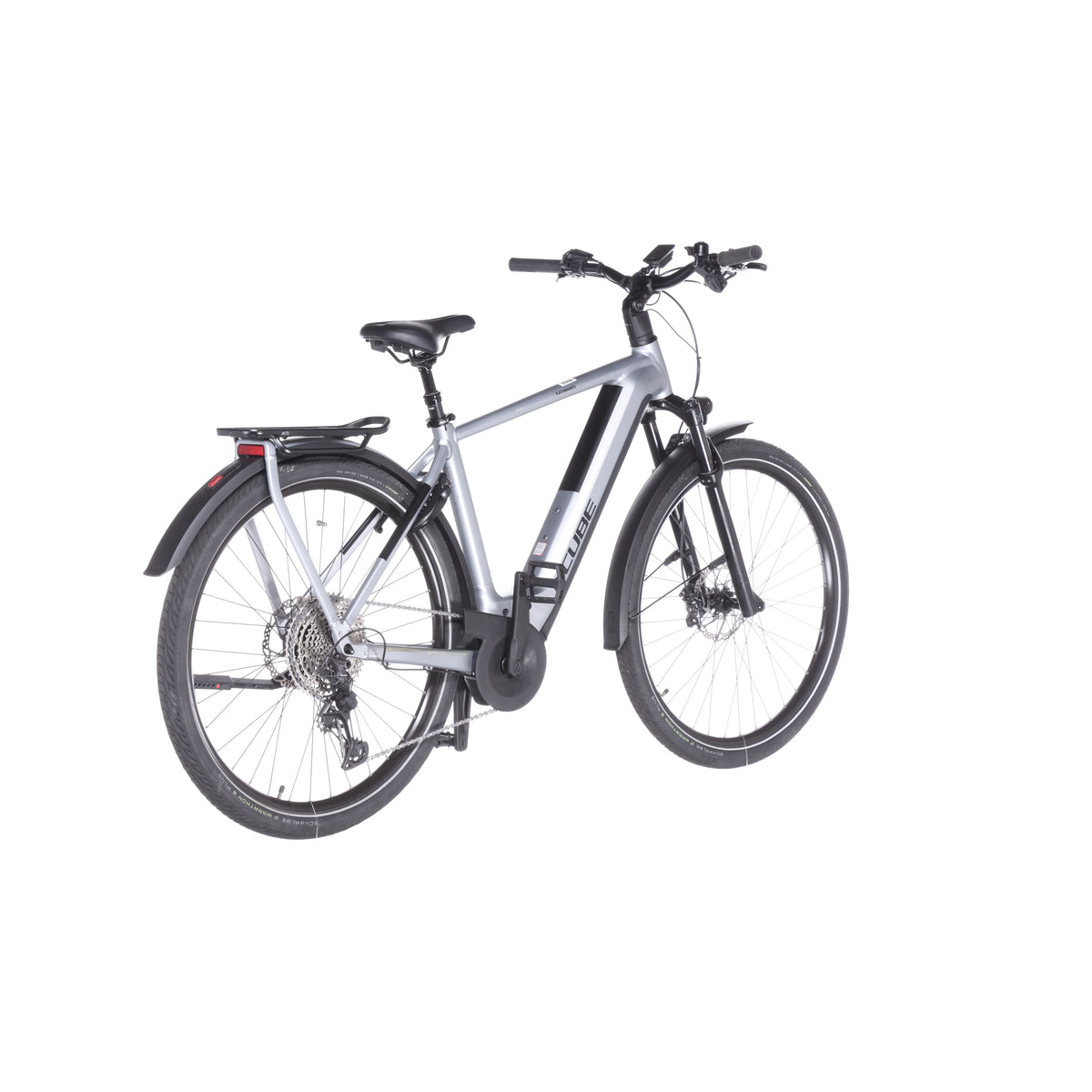 Kathmandu Hybrid SLX 750 - 360° view angle 21