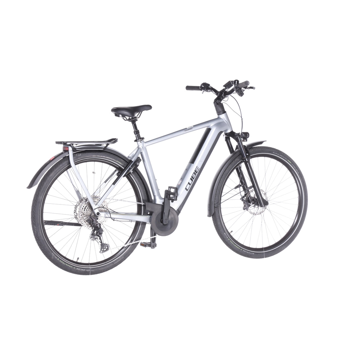 Kathmandu Hybrid SLX 750 - 360° view angle 22
