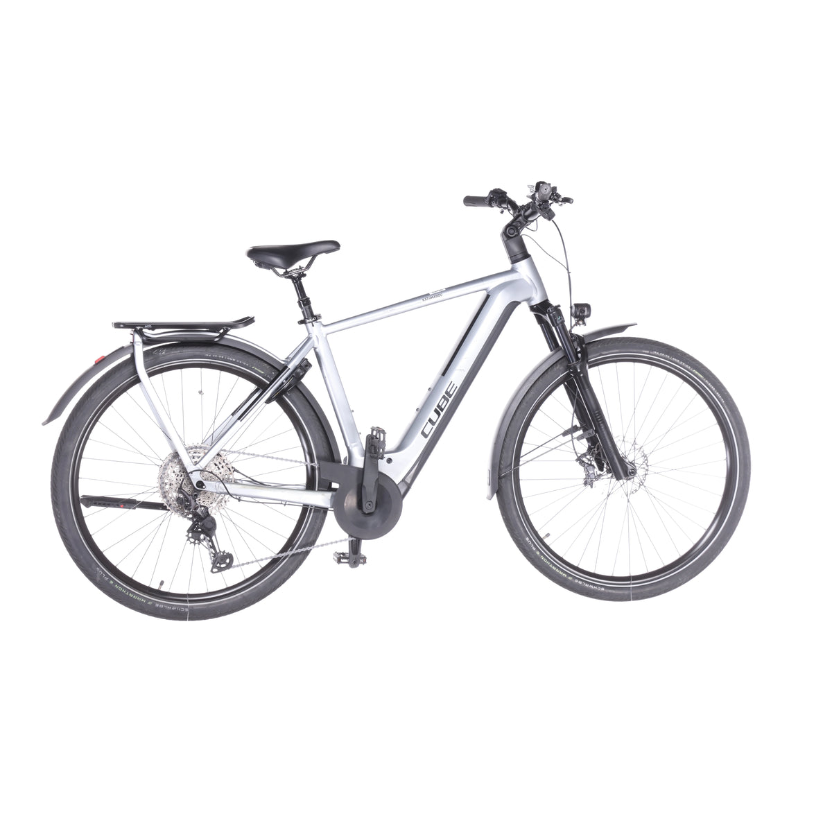 Kathmandu Hybrid SLX 750 - Left view