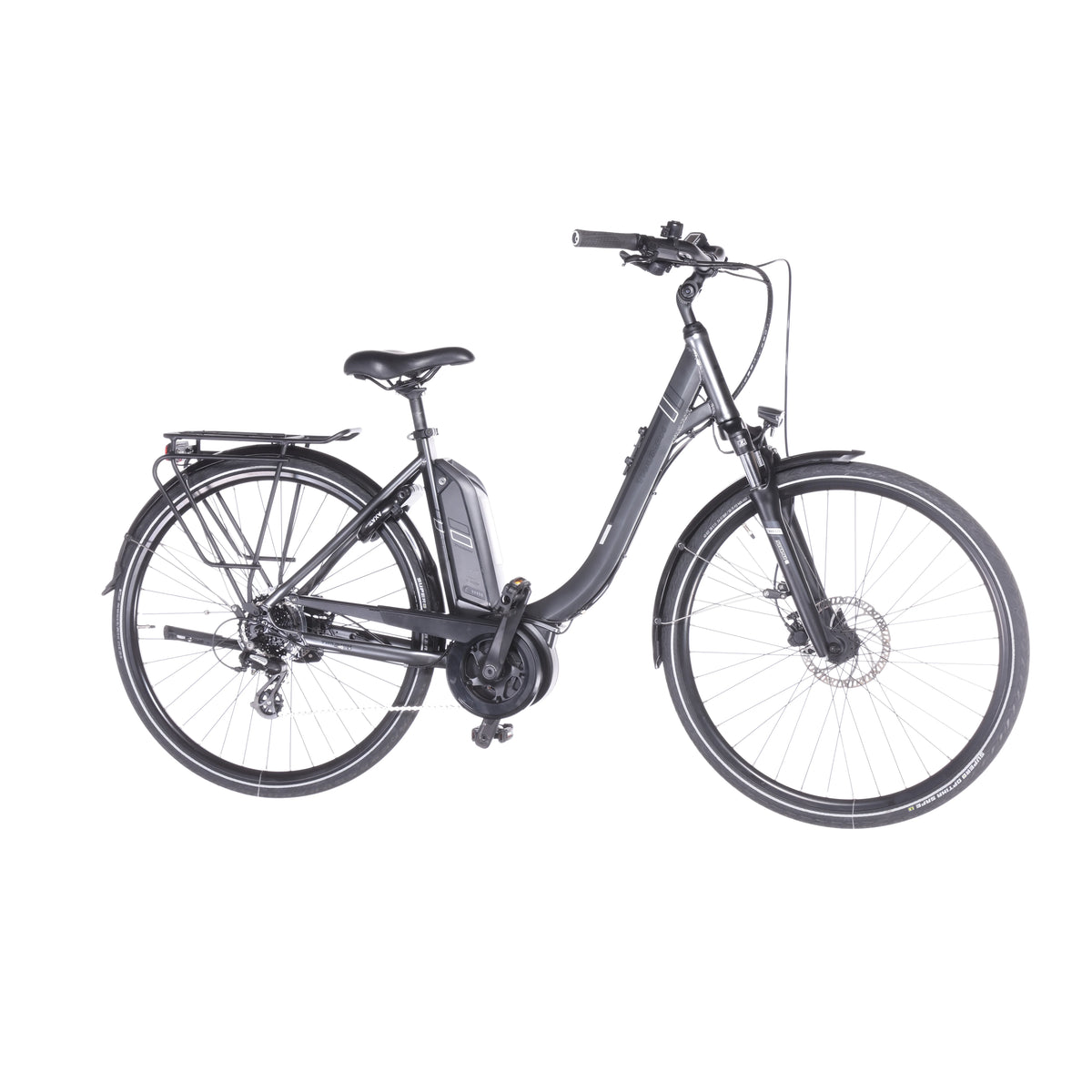 E-Bird Ultra 500 - Right view