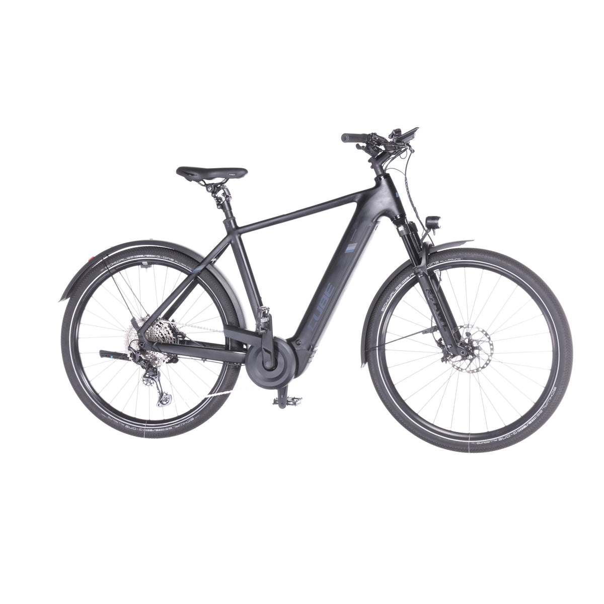 Nuride Hybrid SLX 800 Allroad - Right view