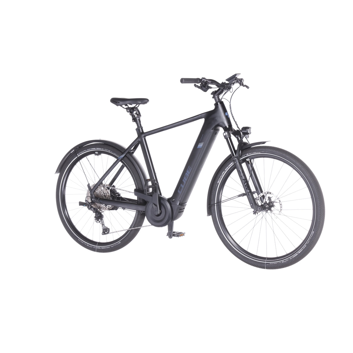 Nuride Hybrid SLX 800 Allroad - 360° view angle 2
