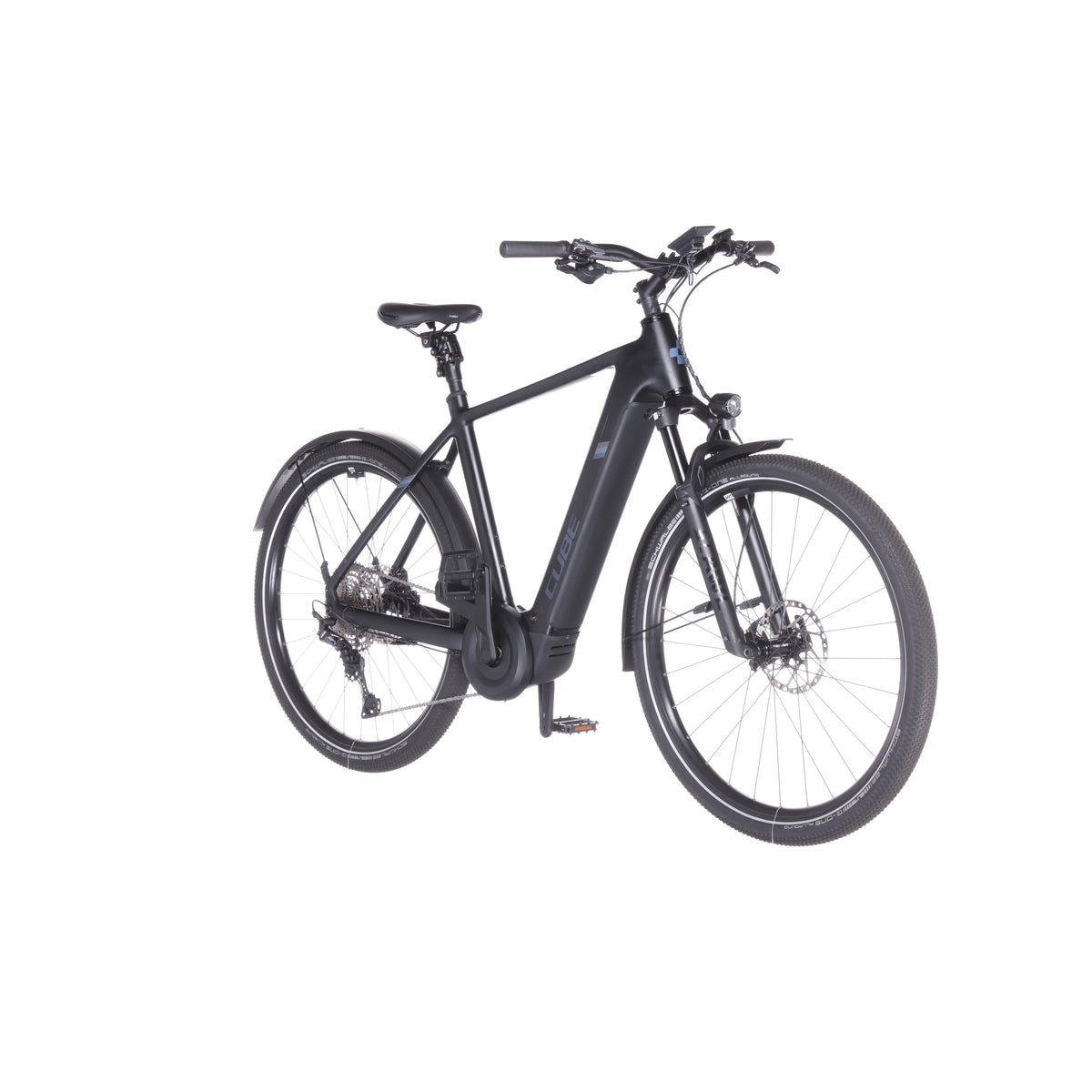 Nuride Hybrid SLX 800 Allroad - 360° view angle 3