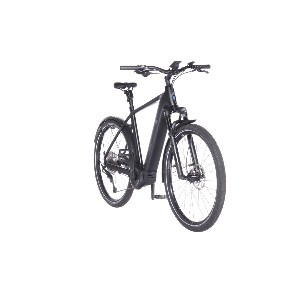 Nuride Hybrid SLX 800 Allroad - 360° view angle 4