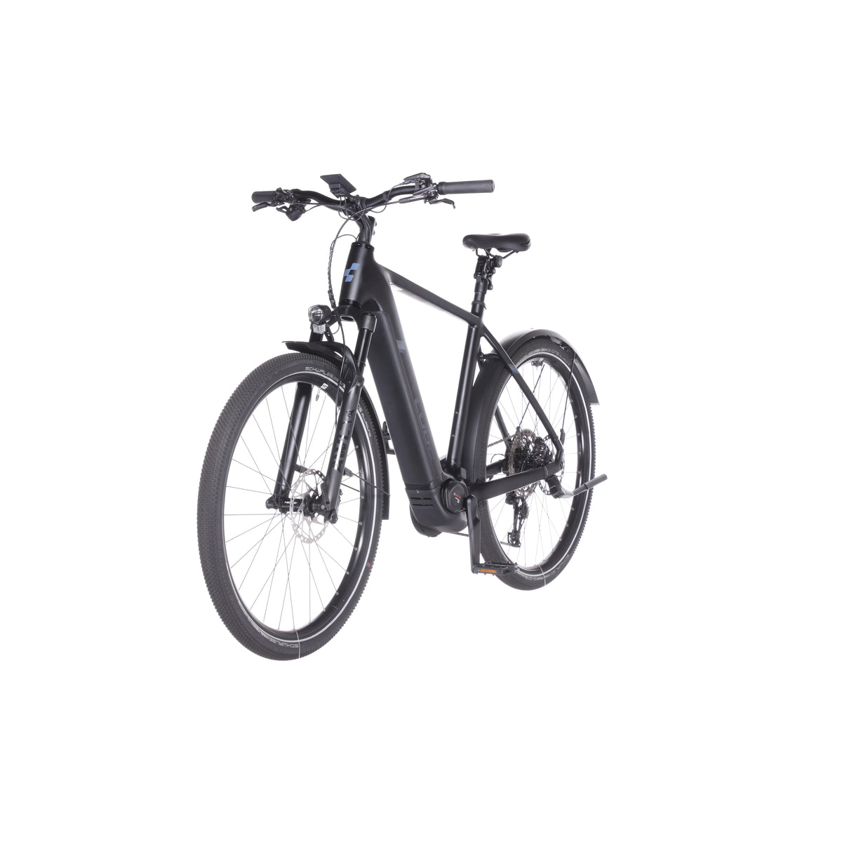 Nuride Hybrid SLX 800 Allroad - 360° view angle 8