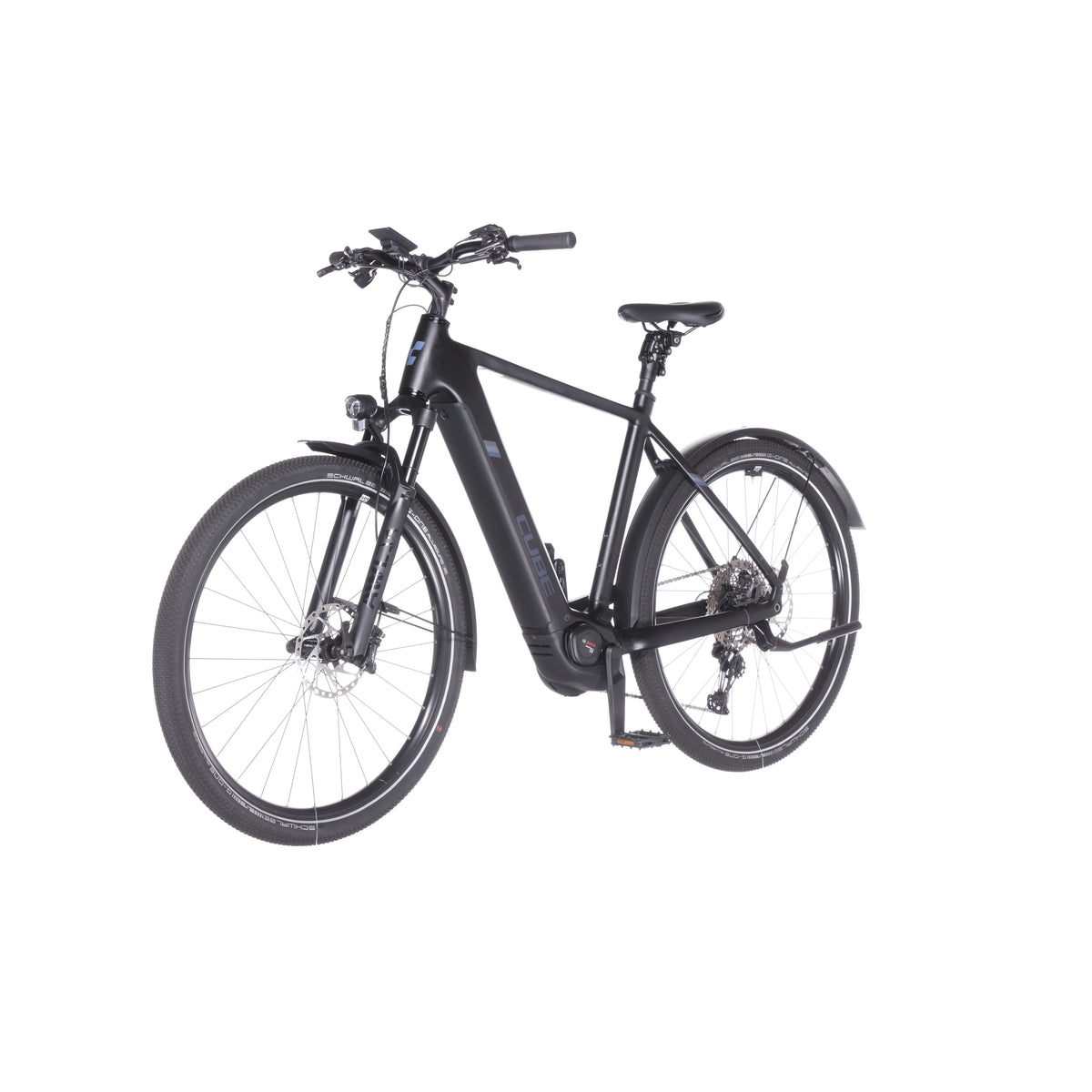 Nuride Hybrid SLX 800 Allroad - 360° view angle 9