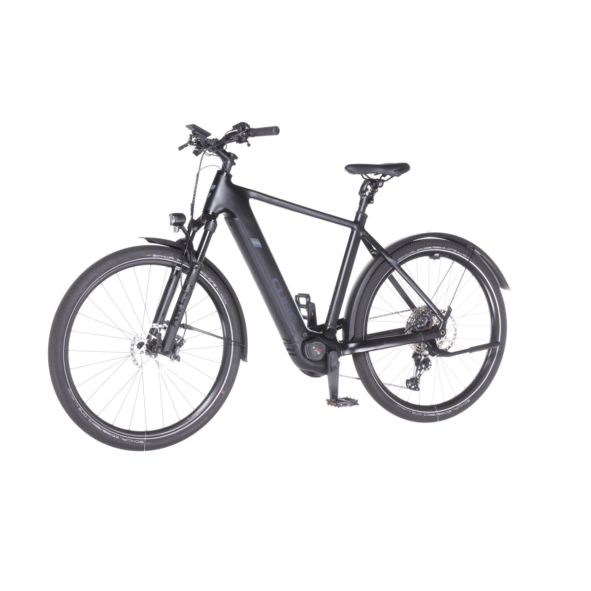 Nuride Hybrid SLX 800 Allroad - 360° view angle 10
