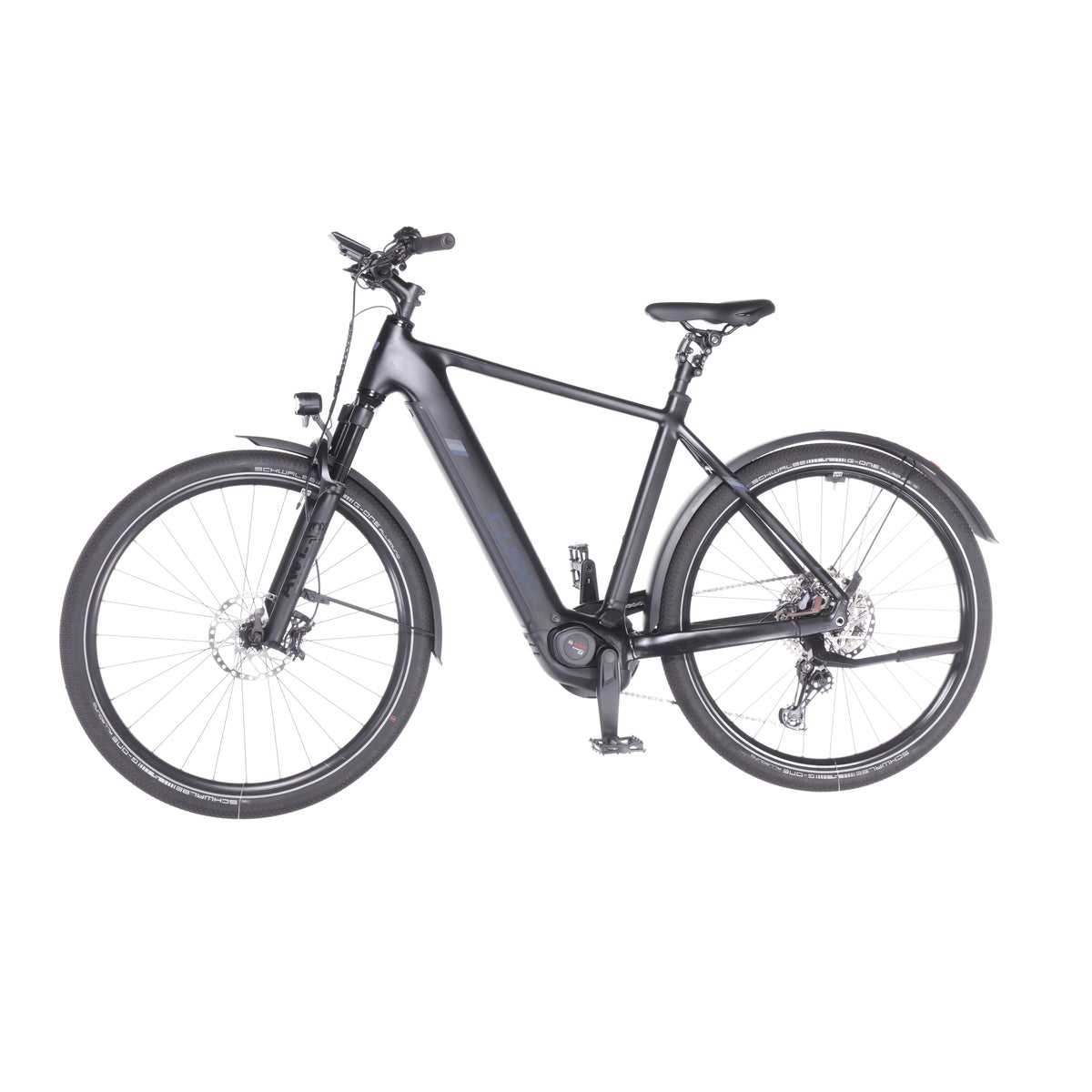 Nuride Hybrid SLX 800 Allroad - 360° view angle 11