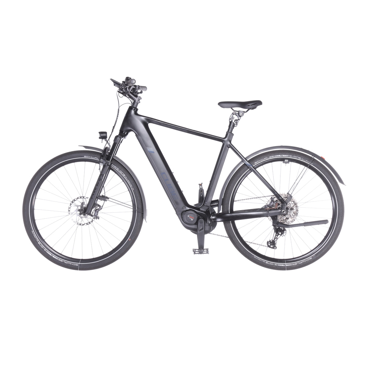 Nuride Hybrid SLX 800 Allroad - 360° view angle 12