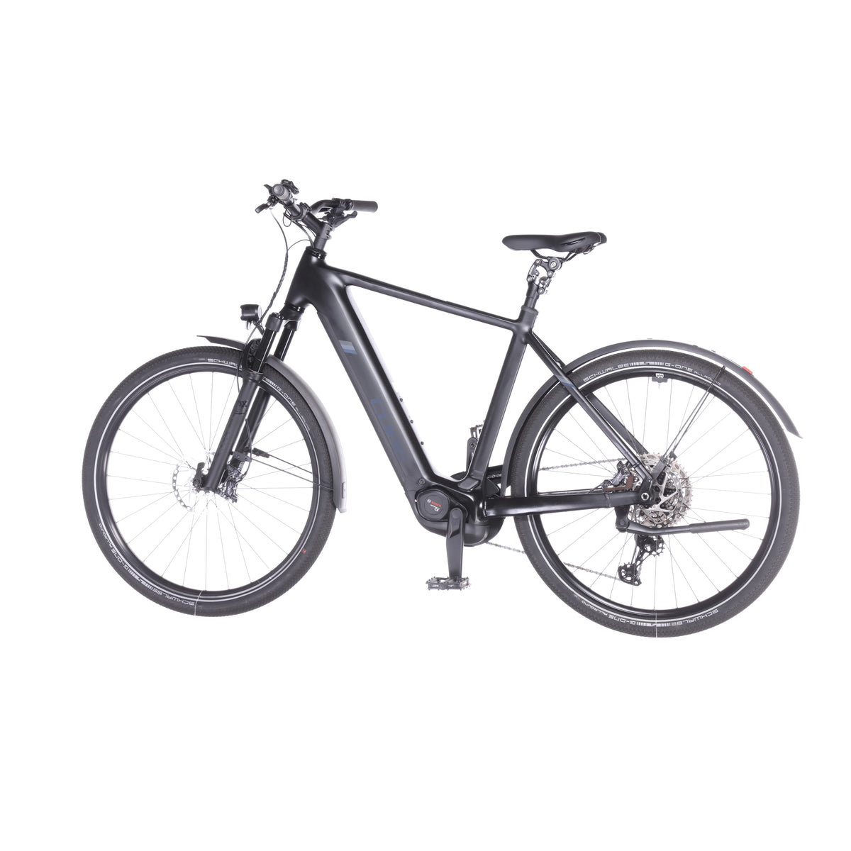 Nuride Hybrid SLX 800 Allroad - 360° view angle 13