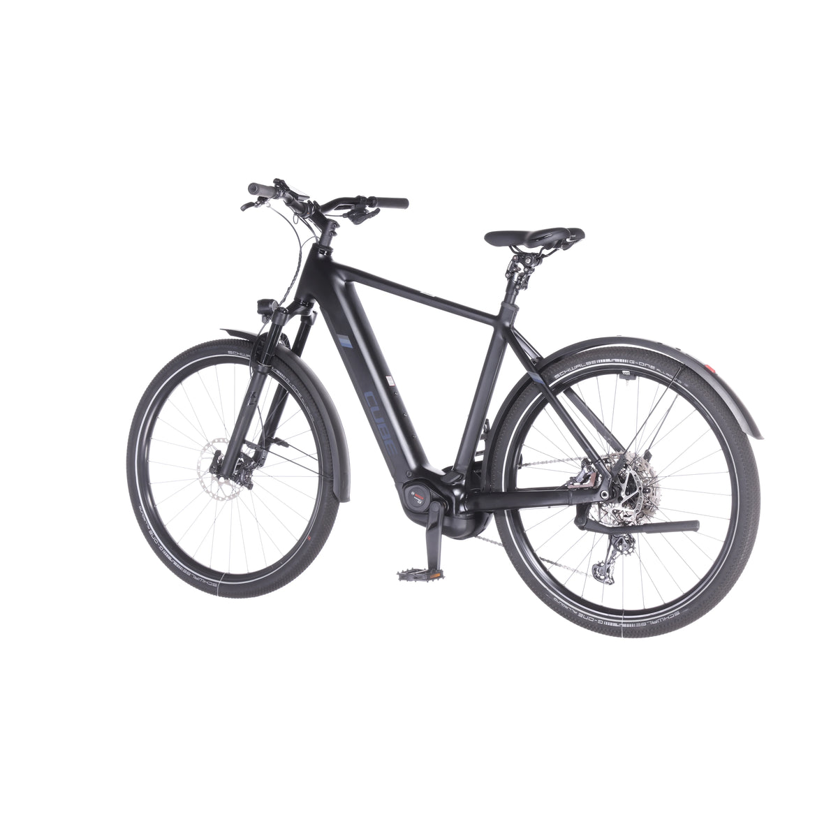Nuride Hybrid SLX 800 Allroad - 360° view angle 14