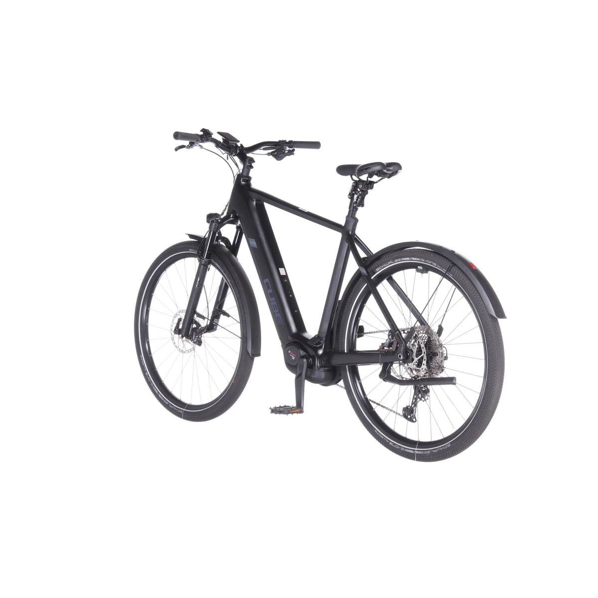 Nuride Hybrid SLX 800 Allroad - 360° view angle 15