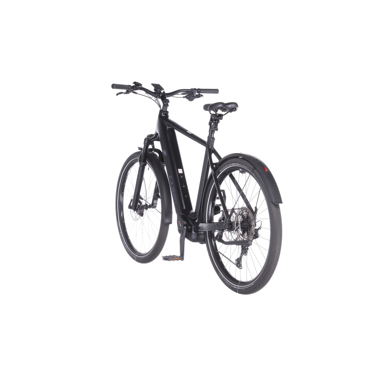 Nuride Hybrid SLX 800 Allroad - 360° view angle 16