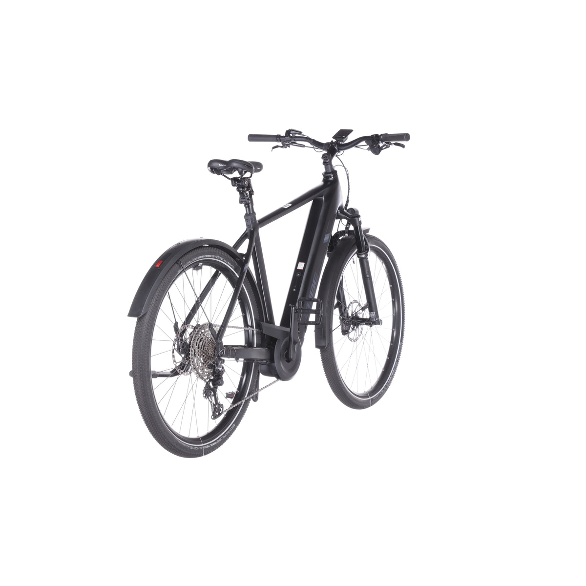 Nuride Hybrid SLX 800 Allroad - 360° view angle 20