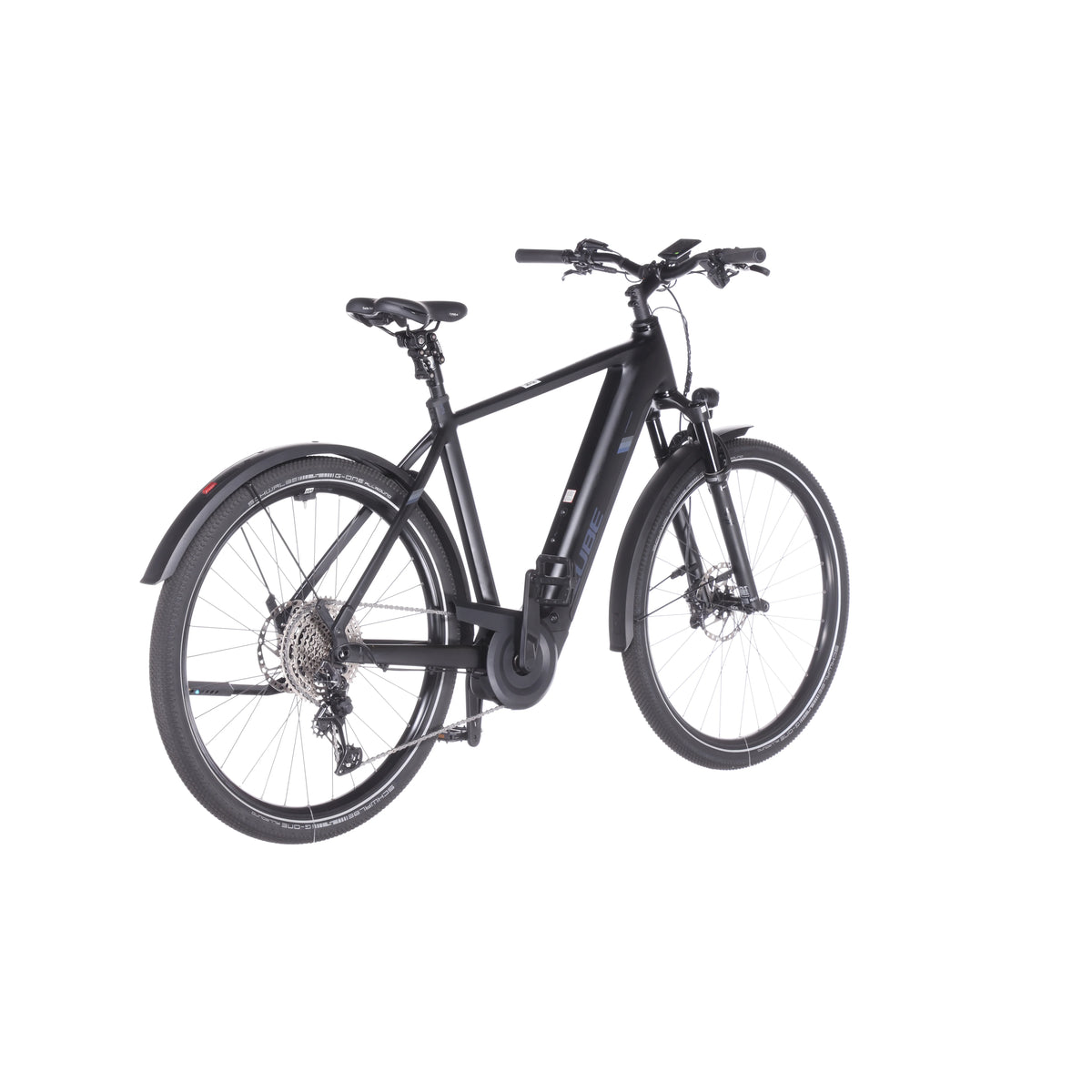 Nuride Hybrid SLX 800 Allroad - 360° view angle 21