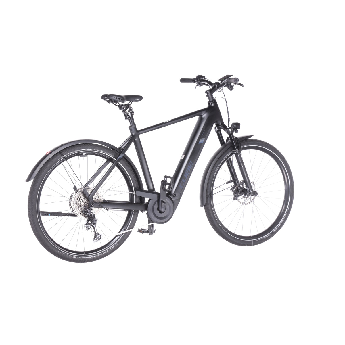 Nuride Hybrid SLX 800 Allroad - 360° view angle 22