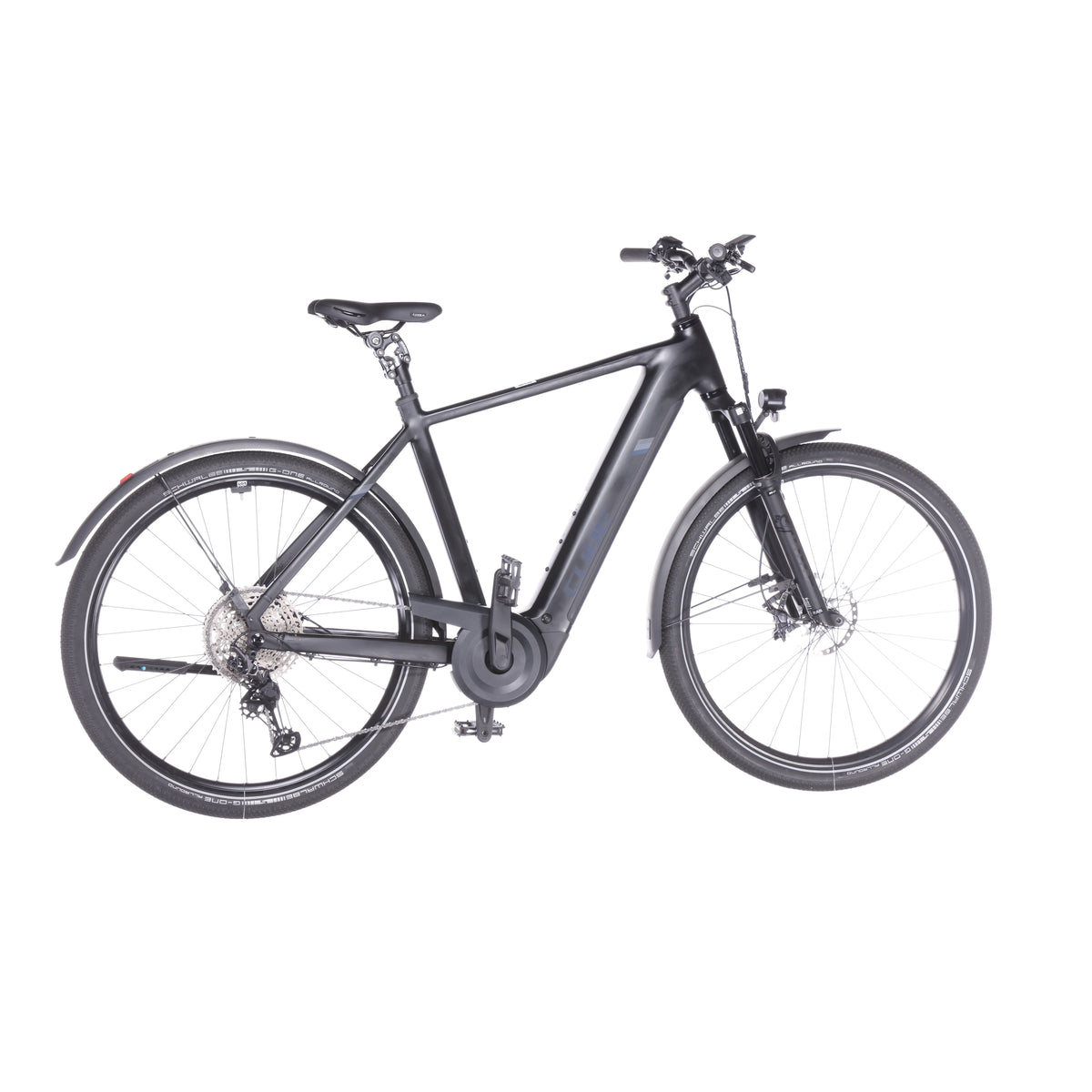 Nuride Hybrid SLX 800 Allroad - Left view