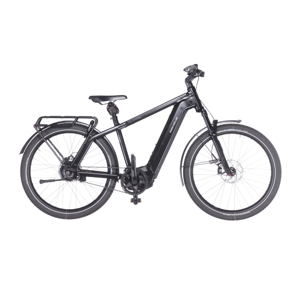 Charger4 GT vario black - 360° view angle 0