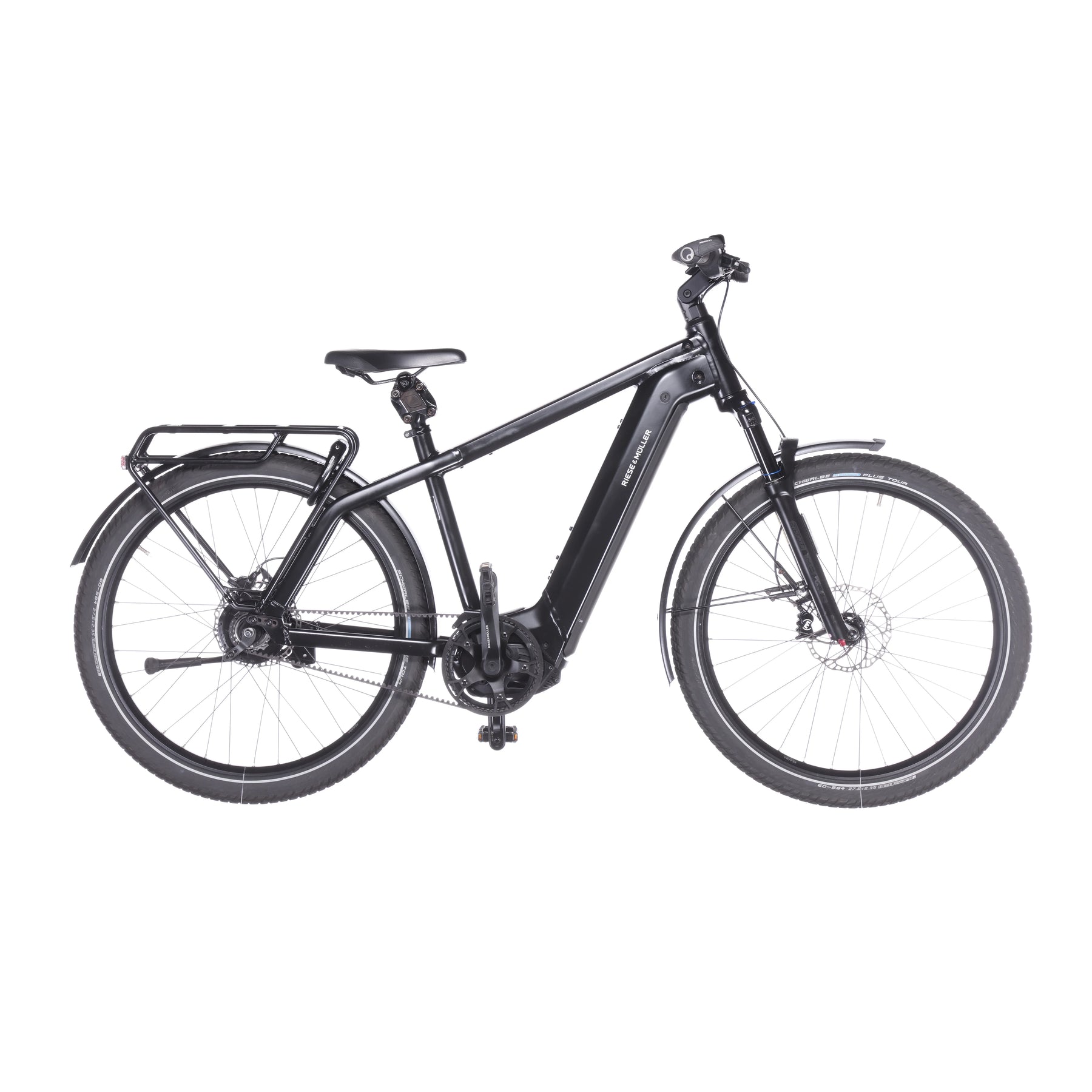Charger4 GT vario black