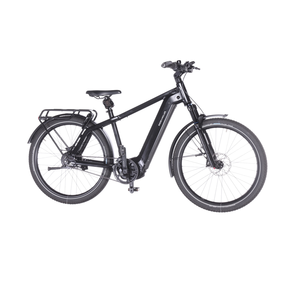 Charger4 GT vario black - 360° view angle 1