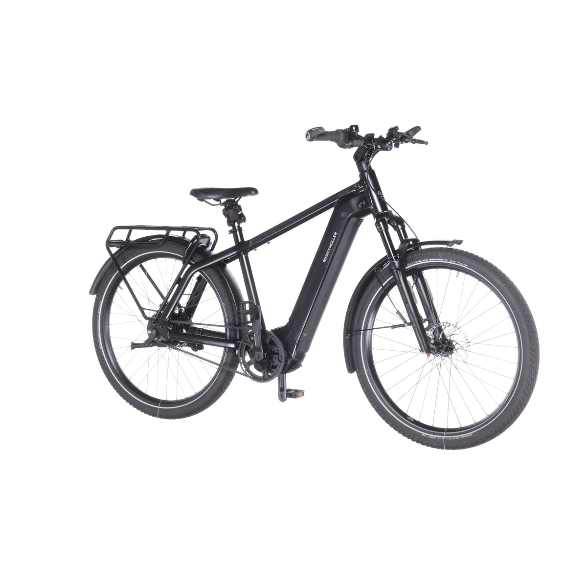 Charger4 GT vario black - 360° view angle 2