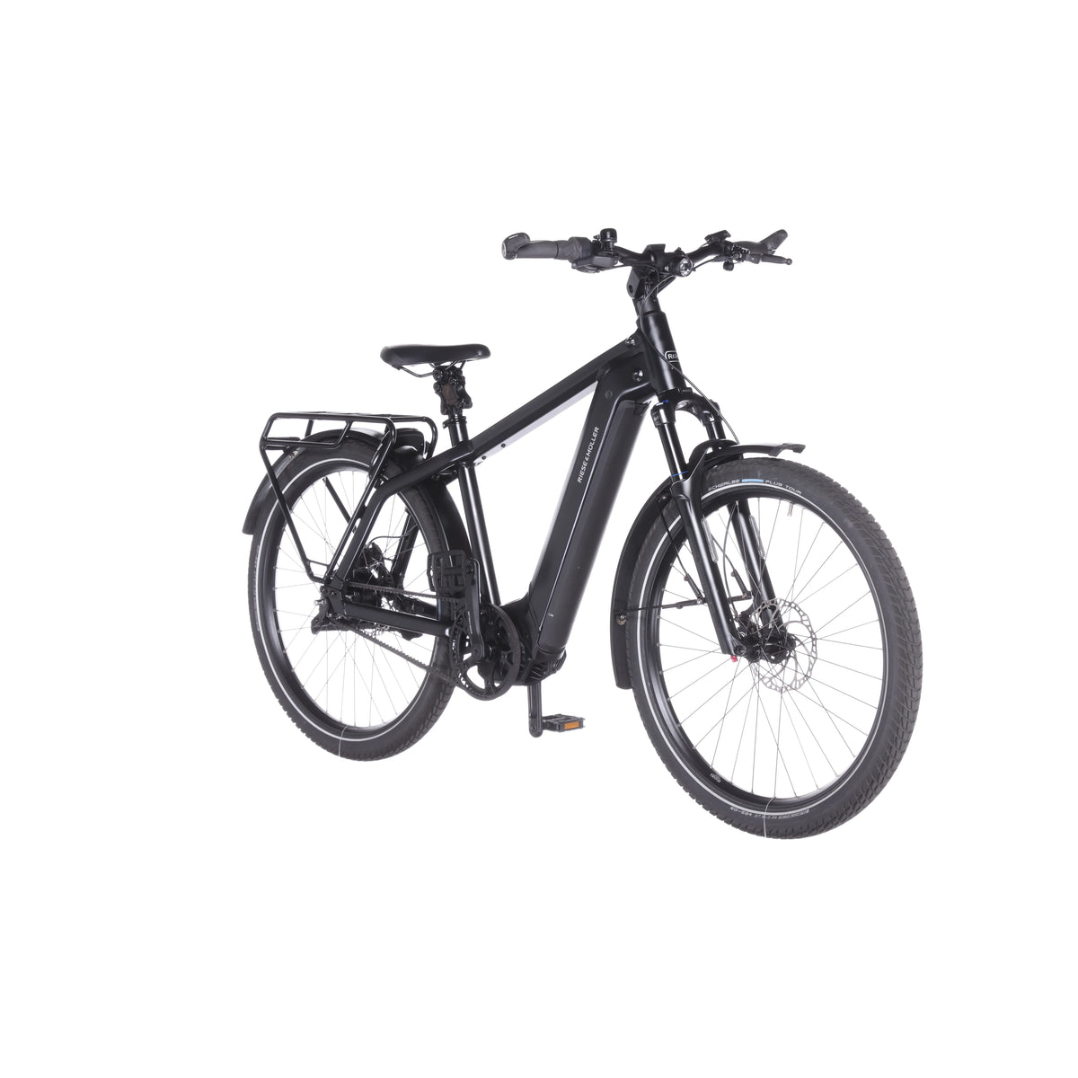 Charger4 GT vario black - 360° view angle 3