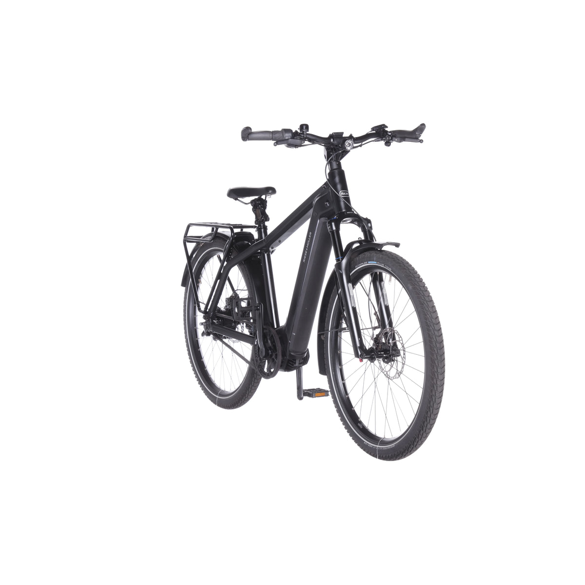 Charger4 GT vario black - 360° view angle 4