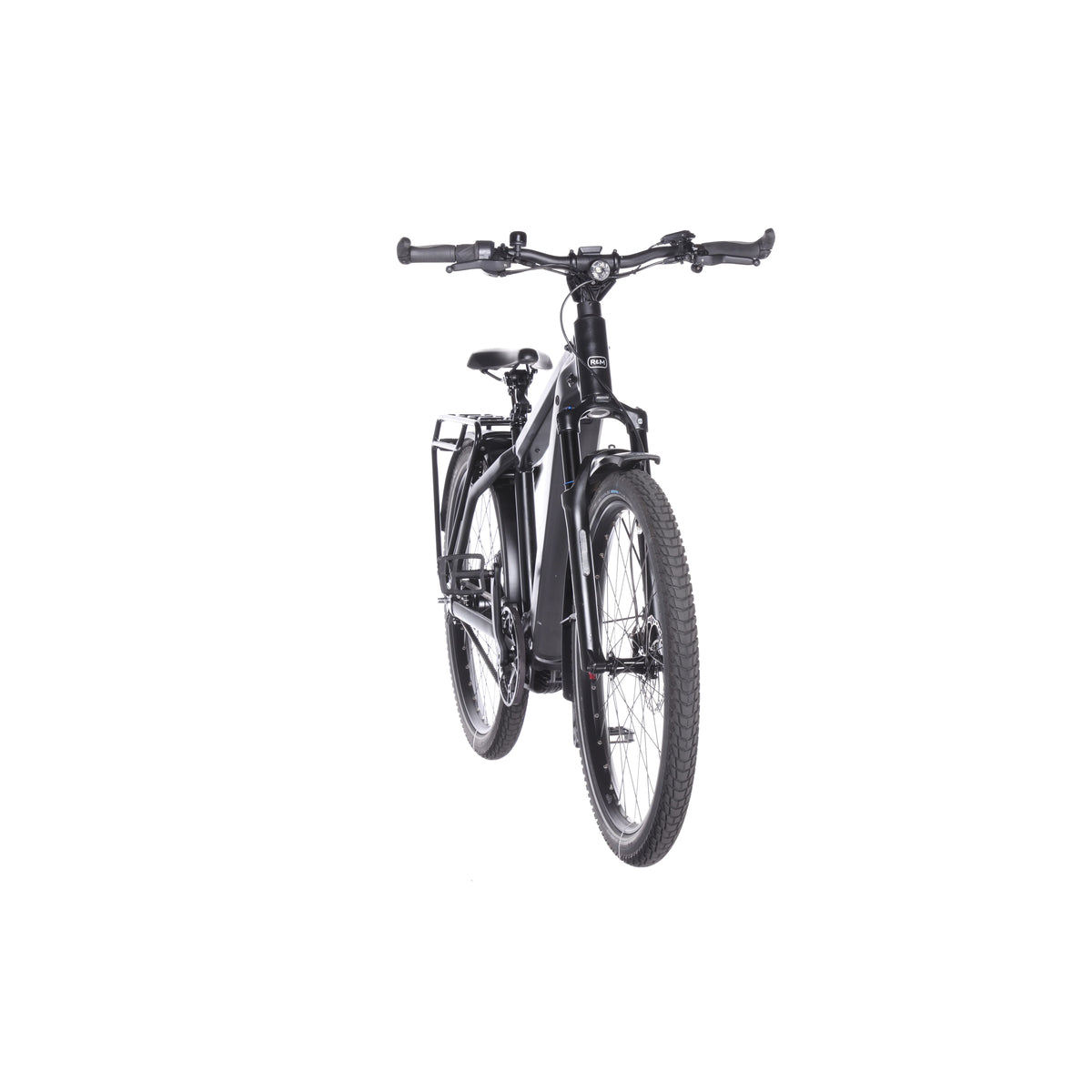Charger4 GT vario black - 360° view angle 5